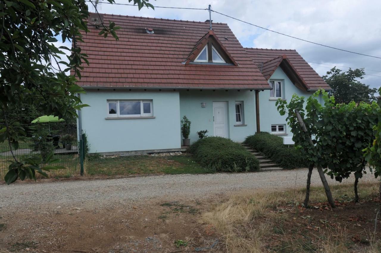 Les Cerisiers Villa Bernardswiller Exterior photo