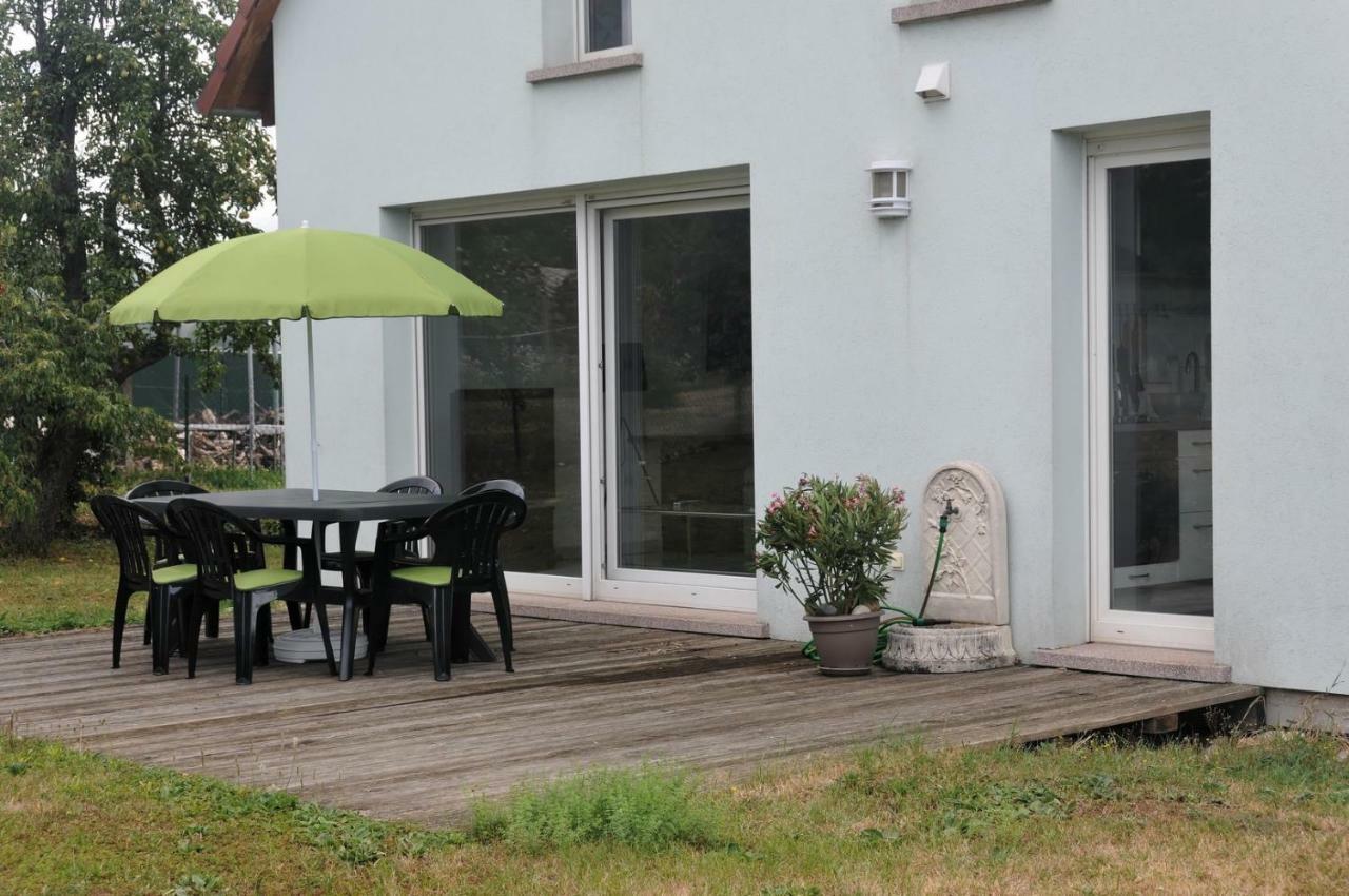 Les Cerisiers Villa Bernardswiller Exterior photo