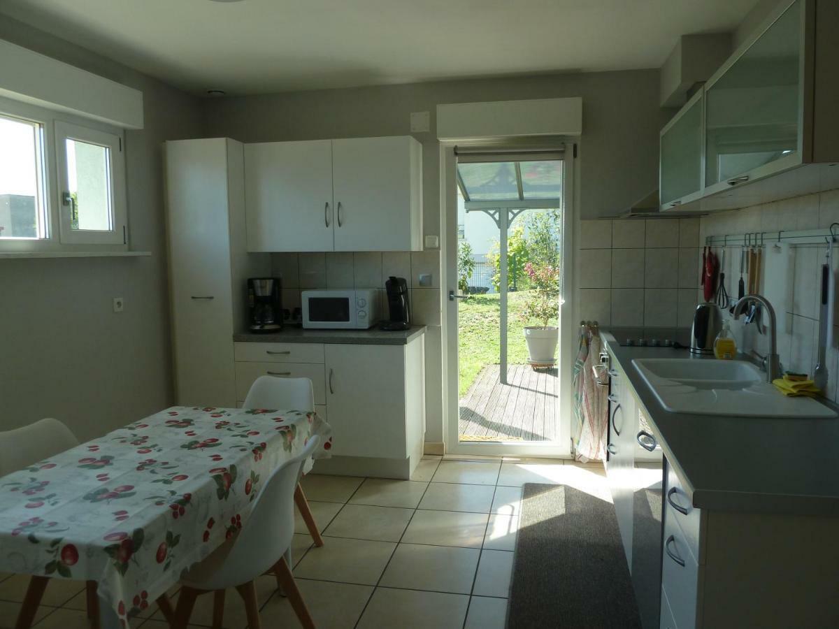 Les Cerisiers Villa Bernardswiller Exterior photo
